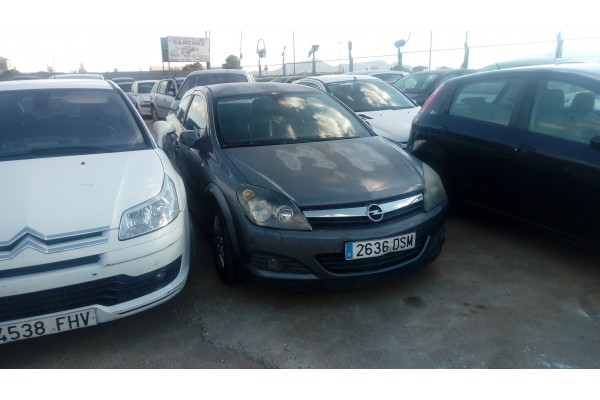 Opel Astra coupe ´06 
